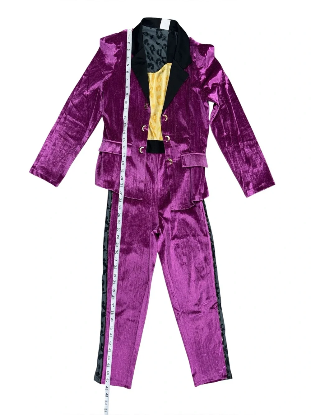 Monster High Clawdeen Wolf Monster Ball Halloween Costume Large